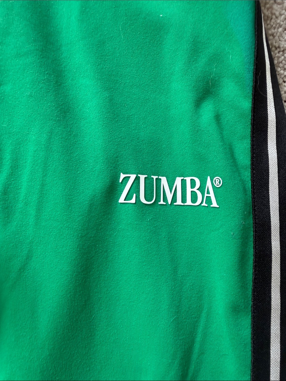 Zumba leggings - Picture 2 of 4
